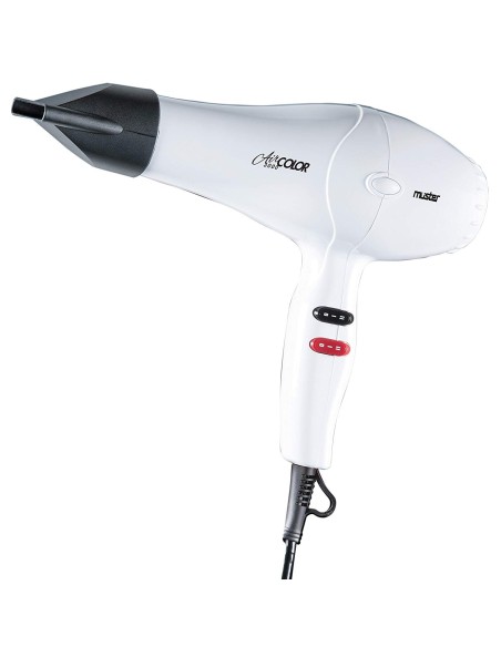 Muster secador air color 3000 (bianco/blanco) 16864 kiwiku.com