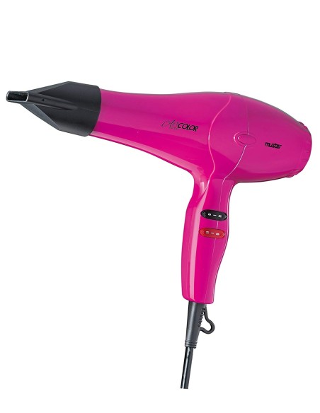Muster secador air color 3000 (fuxia/fucsia) 16866 kiwiku.com