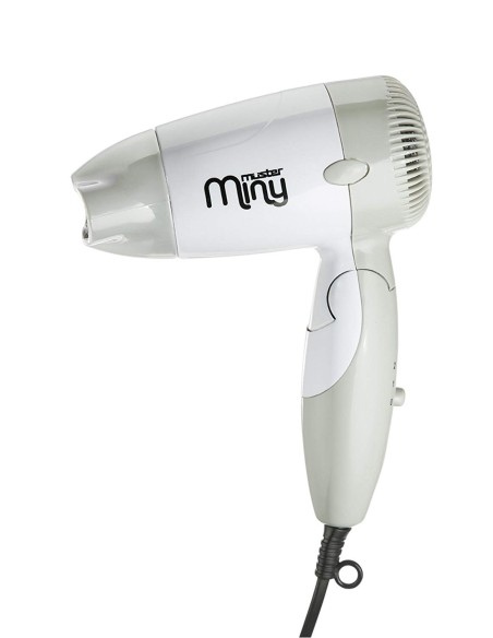 Muster secador miny viaje 1200w 24674 kiwiku.com