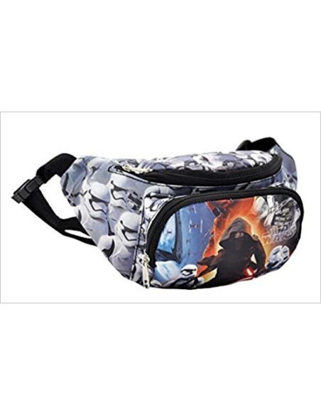 RiÑonera polyester 19x10 cm. star wars 93175 kiwiku.com
