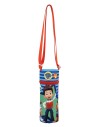 Porta botella termico 21xØ8 cm. paw patrol