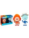 Figuras vynl the year without santa claus heat miser & snow miser