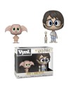 Figuras vynl harry potter dobby & harry