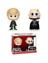 Figuras Vynl Star Wars Darth Vader & Luke Skywalker