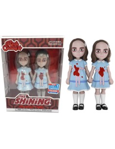 Figuras rock candy gemelas el resplandor exclusive  kiwiku.com