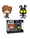 Figuras Vynl Disney Kingdom Hearts 3 Sora & Heartless