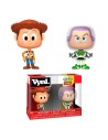 Figuras vynl disney toy story woody and buzz