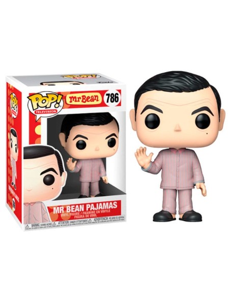 Figura pop mr bean pajamas  kiwiku.com
