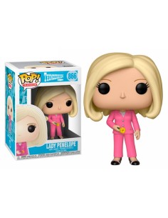 Figura pop thunderbirds lady penelope  kiwiku.com