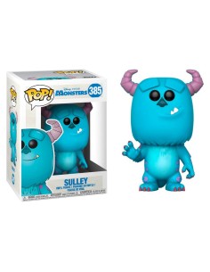 Figura pop disney monsters inc. sulley  kiwiku.com