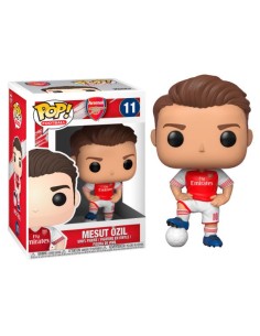 Figura pop football arsenal mesut ozil  kiwiku.com