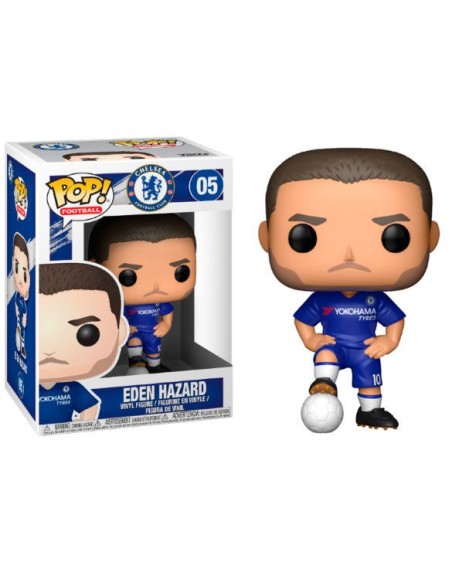 Figura pop epl football chelsea eden hazard  kiwiku.com