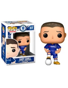 Figura pop epl football chelsea gary cahill  kiwiku.com