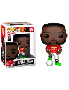 Figura pop epl football man united romelu lukaku  kiwiku.com