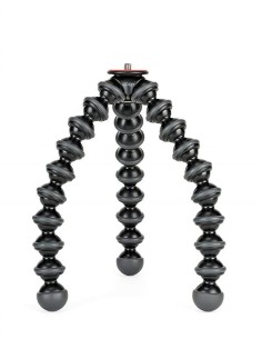 Trípode Flexible Compacto Cámaras Joby GorillaPod 1K Stand negro/gris JB01511-BWW kiwiku.com