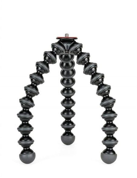 Trípode Flexible Compacto Cámaras Joby GorillaPod 1K Stand negro/gris JB01511-BWW kiwiku.com