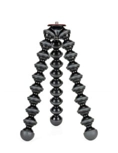 Trípode Flexible Compacto Cámaras Joby GorillaPod 1K Stand negro/gris JB01511-BWW kiwiku.com 2