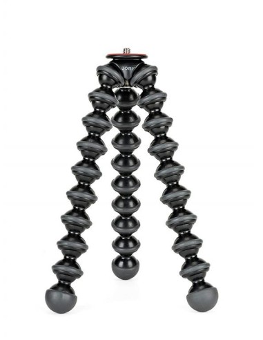 Trípode Flexible Compacto Cámaras Joby GorillaPod 1K Stand negro/gris JB01511-BWW kiwiku.com