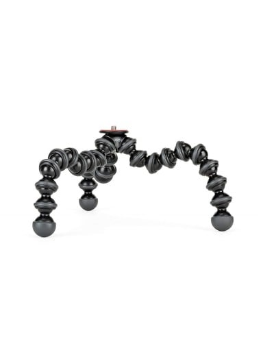 Trípode Flexible Compacto Cámaras Joby GorillaPod 1K Stand negro/gris JB01511-BWW kiwiku.com