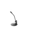 Trust MC-1200 - Micrófono para ordenador, negro