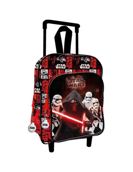 Mochila trolley 30 cms. star wars 53094 kiwiku.com