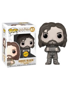 Figura pop harry potter sirius black exclusive chase  kiwiku.com