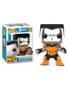 Figura pop marvel x-force colossus silver chrome exclusive