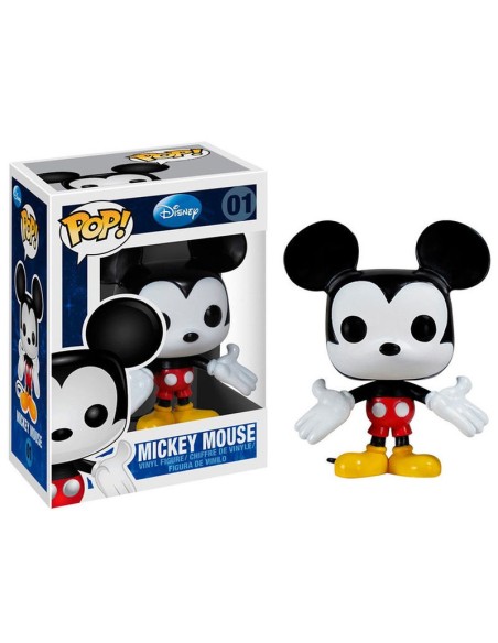 Figura pop mickey mouse disney  kiwiku.com