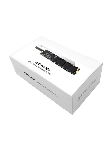 Transcend JetDrive 520 - Disco duro sólido 960 GB para macbook