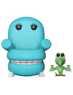 Figura pop pee-wee's playhouse chairry with pterri  kiwiku.com