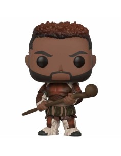 Figura pop marvel black panther m'baku  kiwiku.com