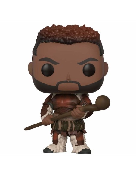 Figura pop marvel black panther m'baku  kiwiku.com