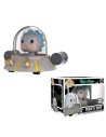 Figura pop rick & morty space cruiser exclusive