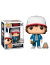 Figura pop stranger things dustin with baby dart exclusive