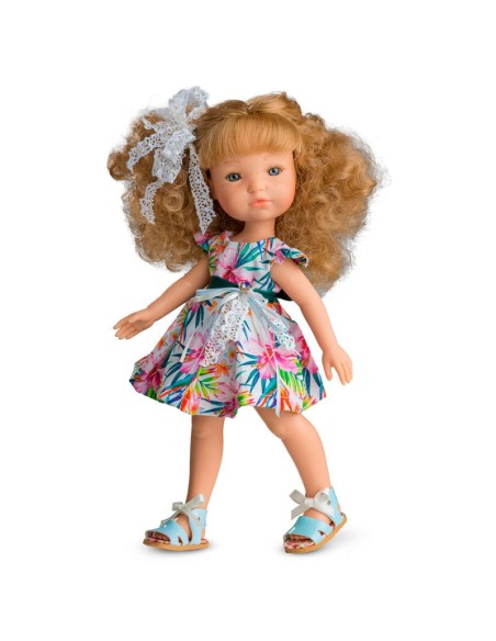 POUPÉE FASHION RUBIA 2158281 kiwiku.com
