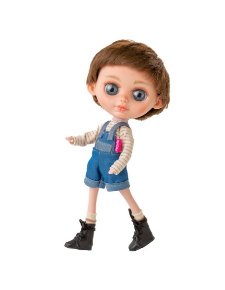 Muñeca the biggers endo grimaldi  kiwiku.com
