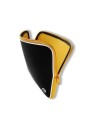 Larobe classic - funda para macbook 13,3 color negro/naranja