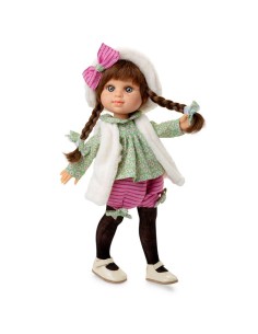 Muñeca my girl trenzas  kiwiku.com