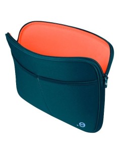be.ez LA robe Club - Funda (337.8 mm (13.3 "), Manga, Turquesa,