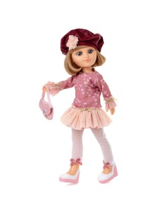 Muñeca sofy boina francesa  kiwiku.com