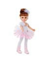 Muñeca sofy bailarina blanca