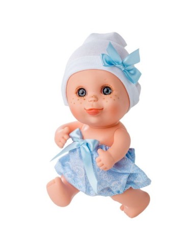 Muñeco pecosete sin pelo surtido 3049696 kiwiku.com