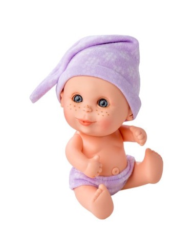 Muñeco pecosete sin pelo surtido 3049696 kiwiku.com