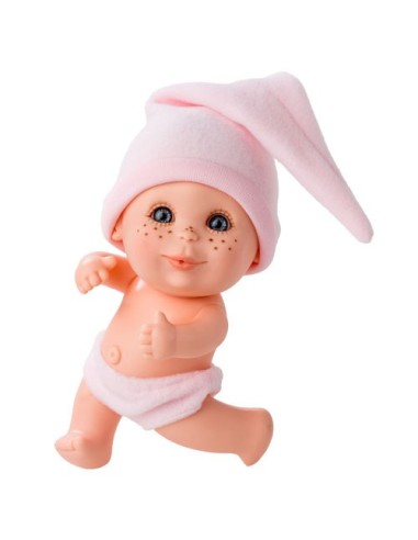 Muñeco pecosete sin pelo surtido 3049696 kiwiku.com