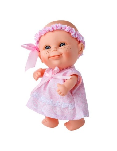 Muñeco pecosete sin pelo surtido 3049696 kiwiku.com