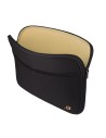 Larobe club black/ safran macbook 13  be-ez