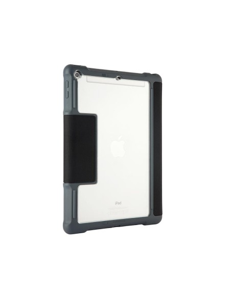 Funda Dux Plus para iPad 5 y 6 Gen Clip Pencil - Negra STM-222-165JW-01 kiwiku.com