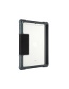 Funda Dux Plus para iPad 5 y 6 Gen con Clip para Pencil - Negra