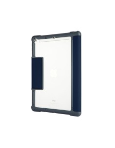 Funda Dux Plus para iPad 5 y 6 Gen con Clip para Pencil - Azul STM-222-165JW-03 kiwiku.com 2