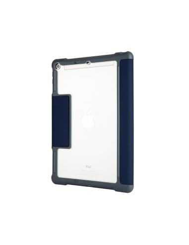 Funda Dux Plus para iPad 5 y 6 Gen con Clip para Pencil - Azul STM-222-165JW-03 kiwiku.com